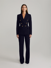 Sindy Blazer Royal Blue Blazere