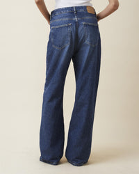 Belem Jeans Streaky Mid Blue Vintage Bukser