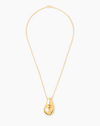 The Betty Necklace Gold Smykker