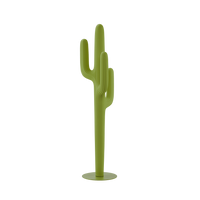 Saguaro Coat Rack Green Interiør