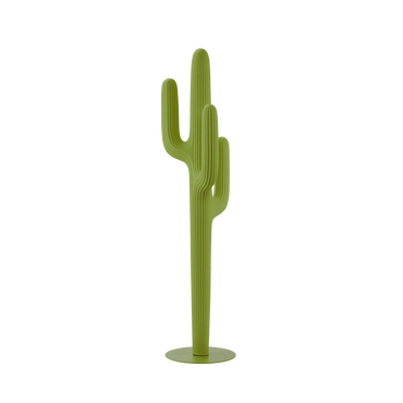 Saguaro Coat Rack Green Interiør