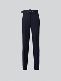 Lucia Trousers Royal Blue Bukser