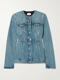 Temple Denim Jacket Authentic Wash Yttertøy