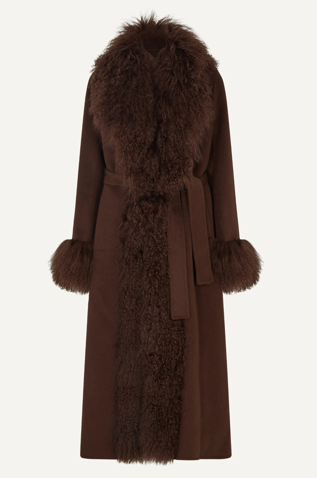 Lola Jacket Brown Yttertøy