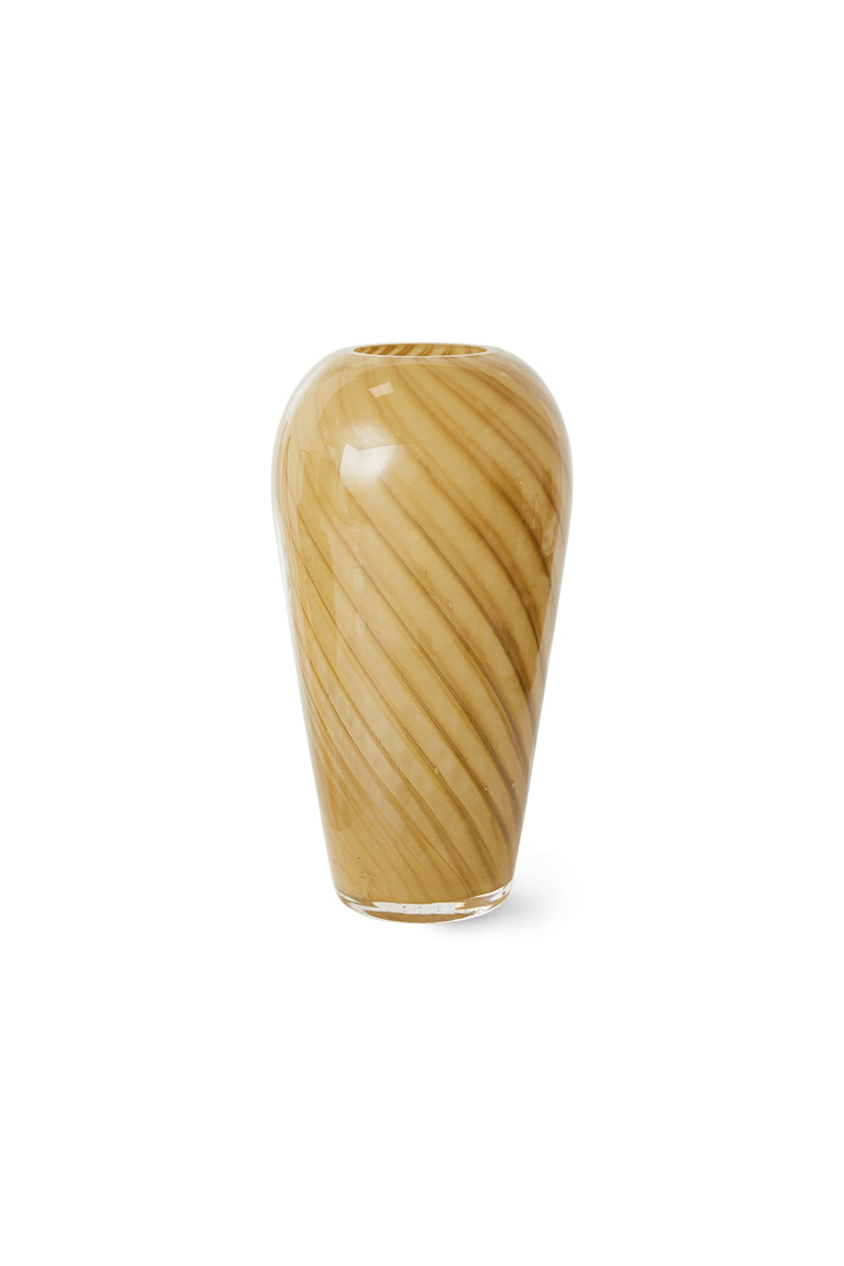 Glass vase mochi