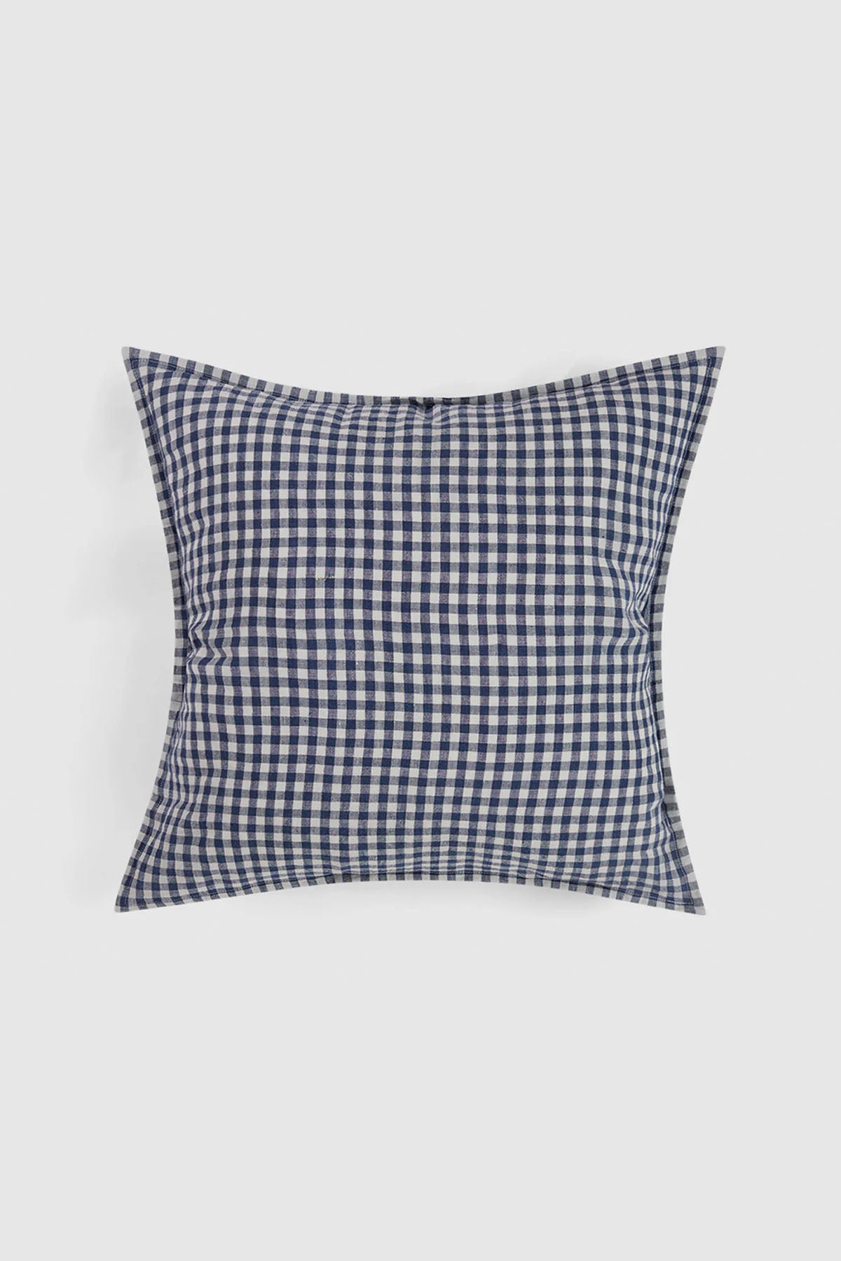 Puter | BLAIR CUSHION COVER BLUE 50X50