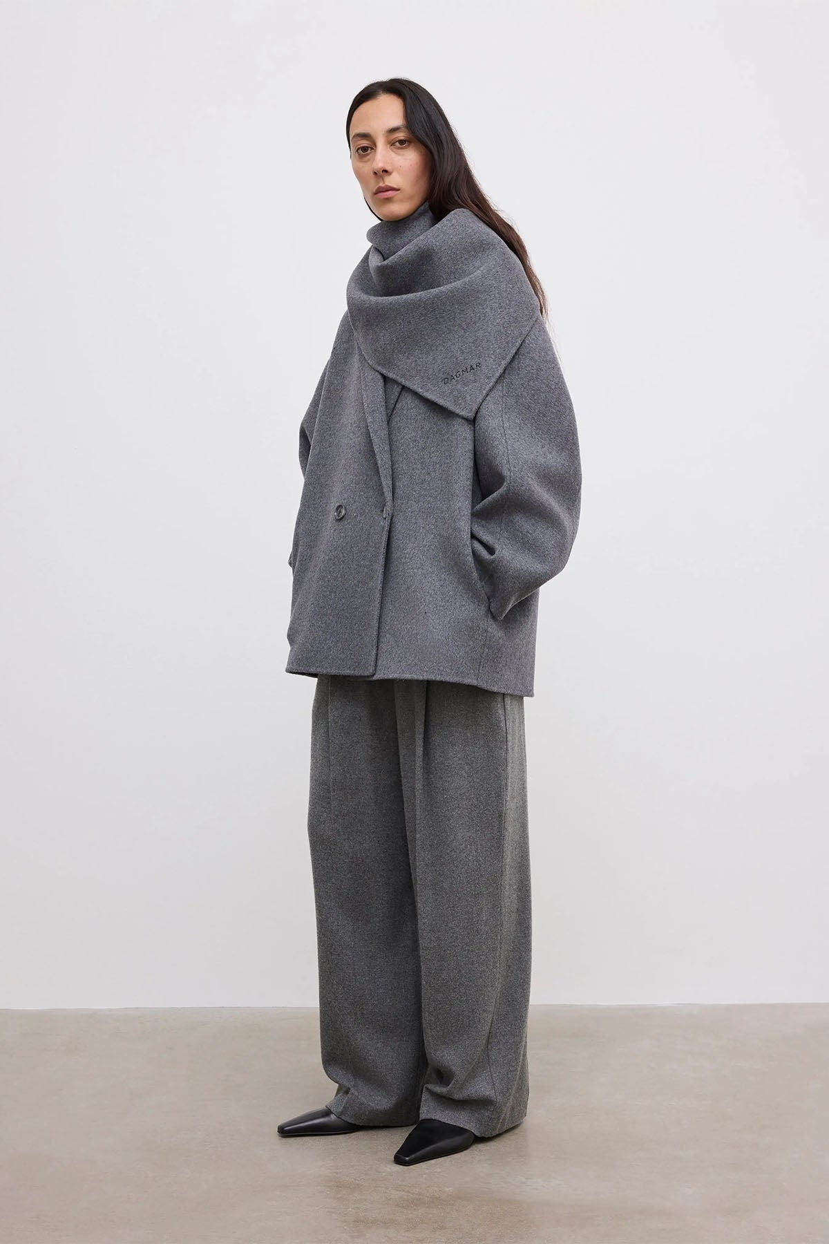 Doublé Scarf