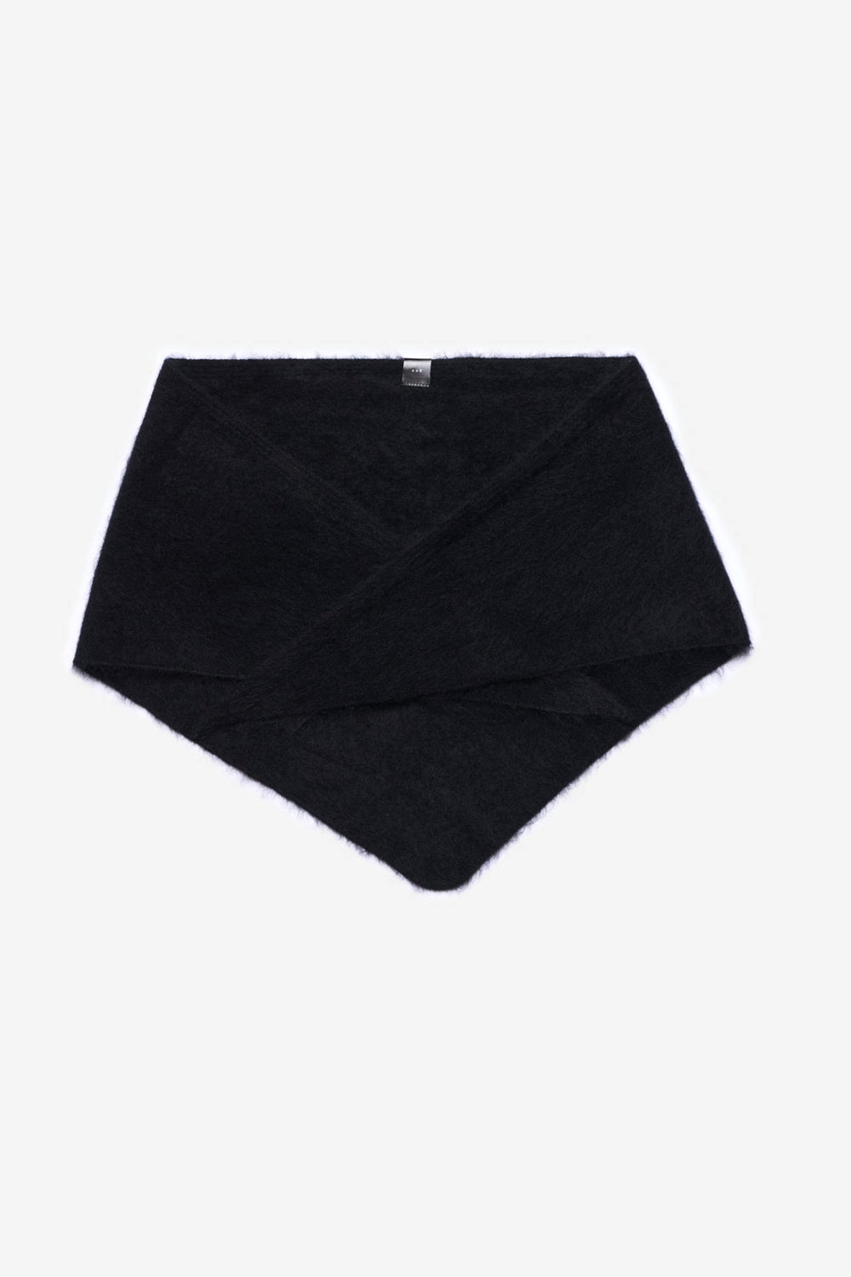 Mina Brushed Wool Scarf