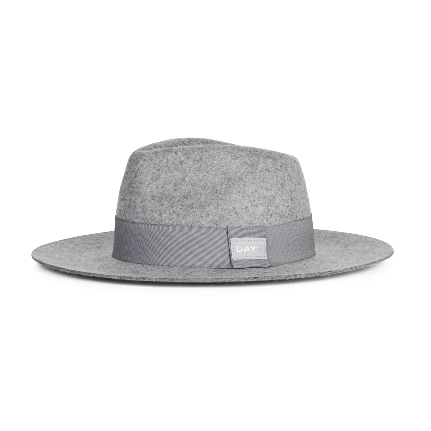 Day Wool Fedora Hodeplagg