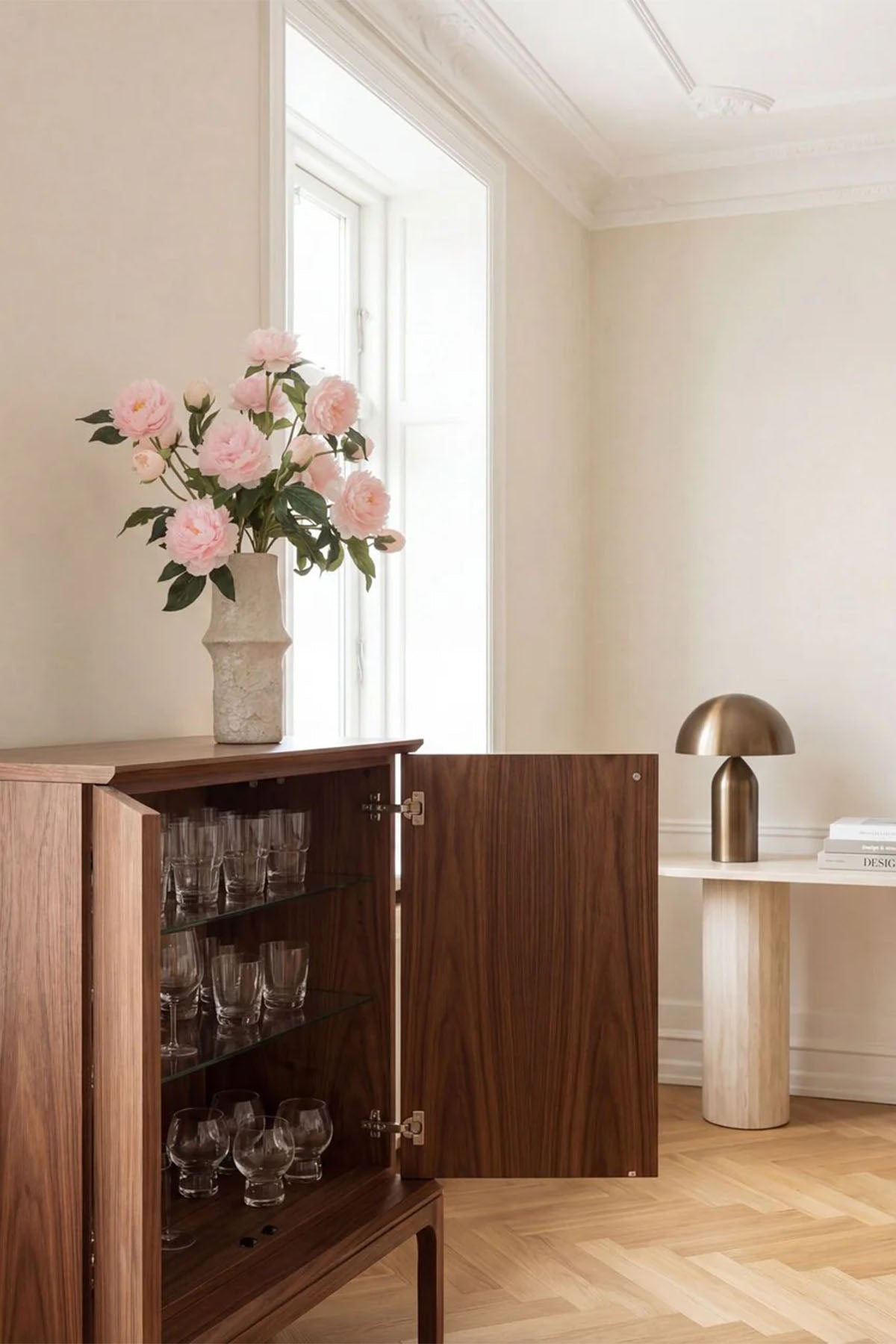 Blomster | Pink Peony Flower