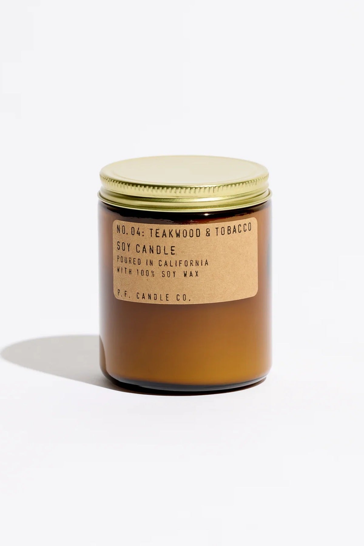 No.04 Teakwood and Tobacco