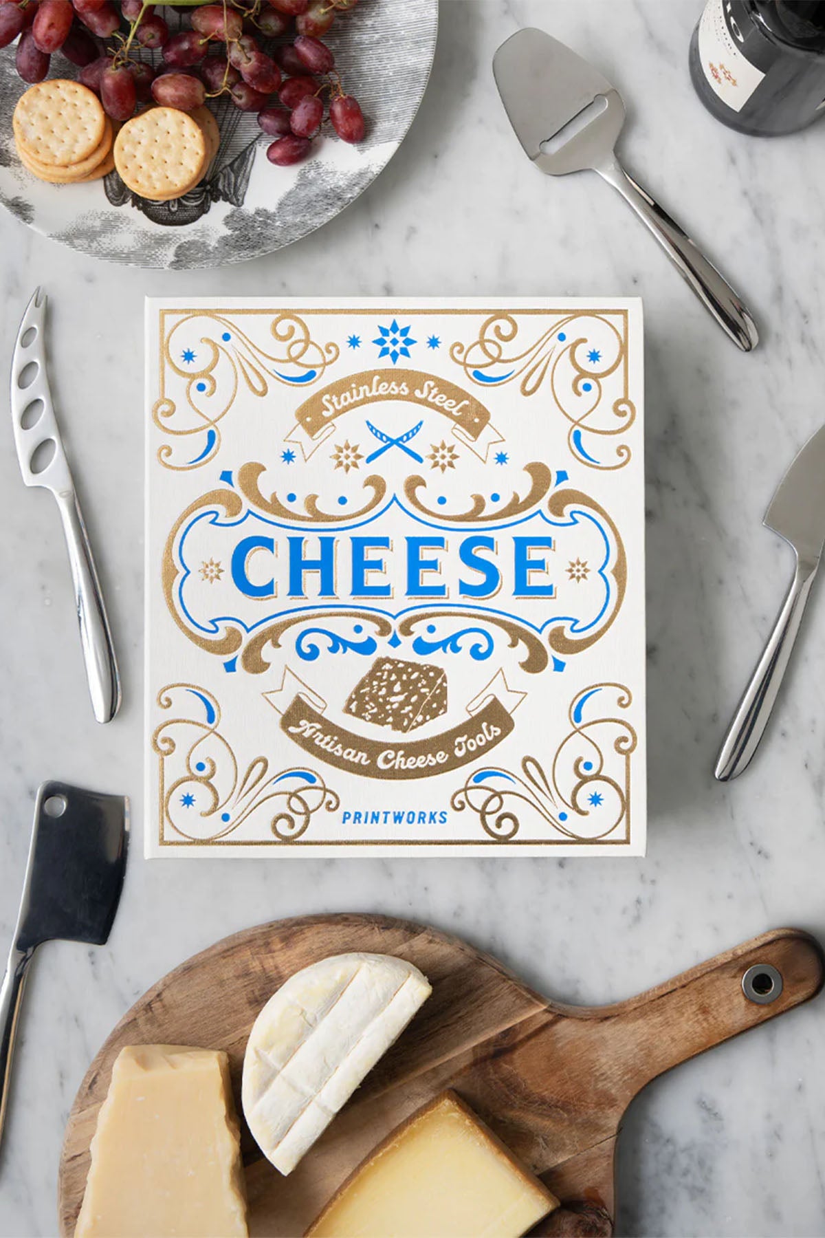 Cheese Tools, Large
