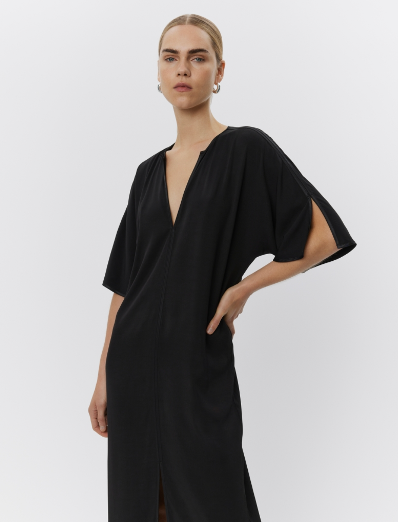 Hill - LIght Modern Twill Kjoler