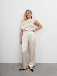 Cedar Pants Champagne Bukser