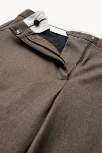 Douglas Pants Brown Bukser