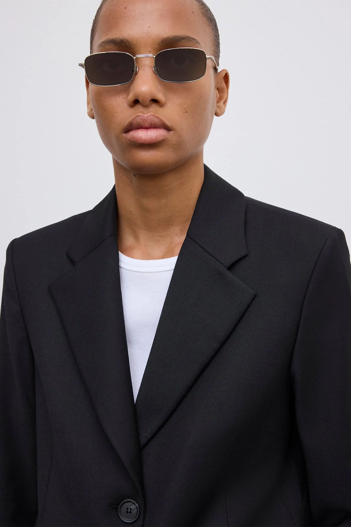 Klær | Wool Tailored Blazer