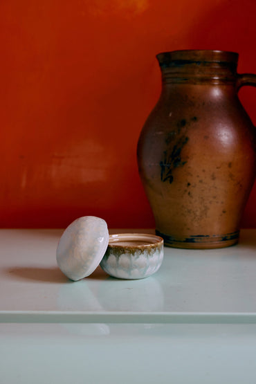 Sugar pot, Petal