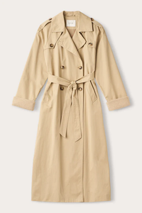 Palma Coat Beige Yttertøy
