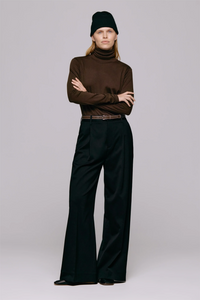 Camilla Polo Brown Gensere