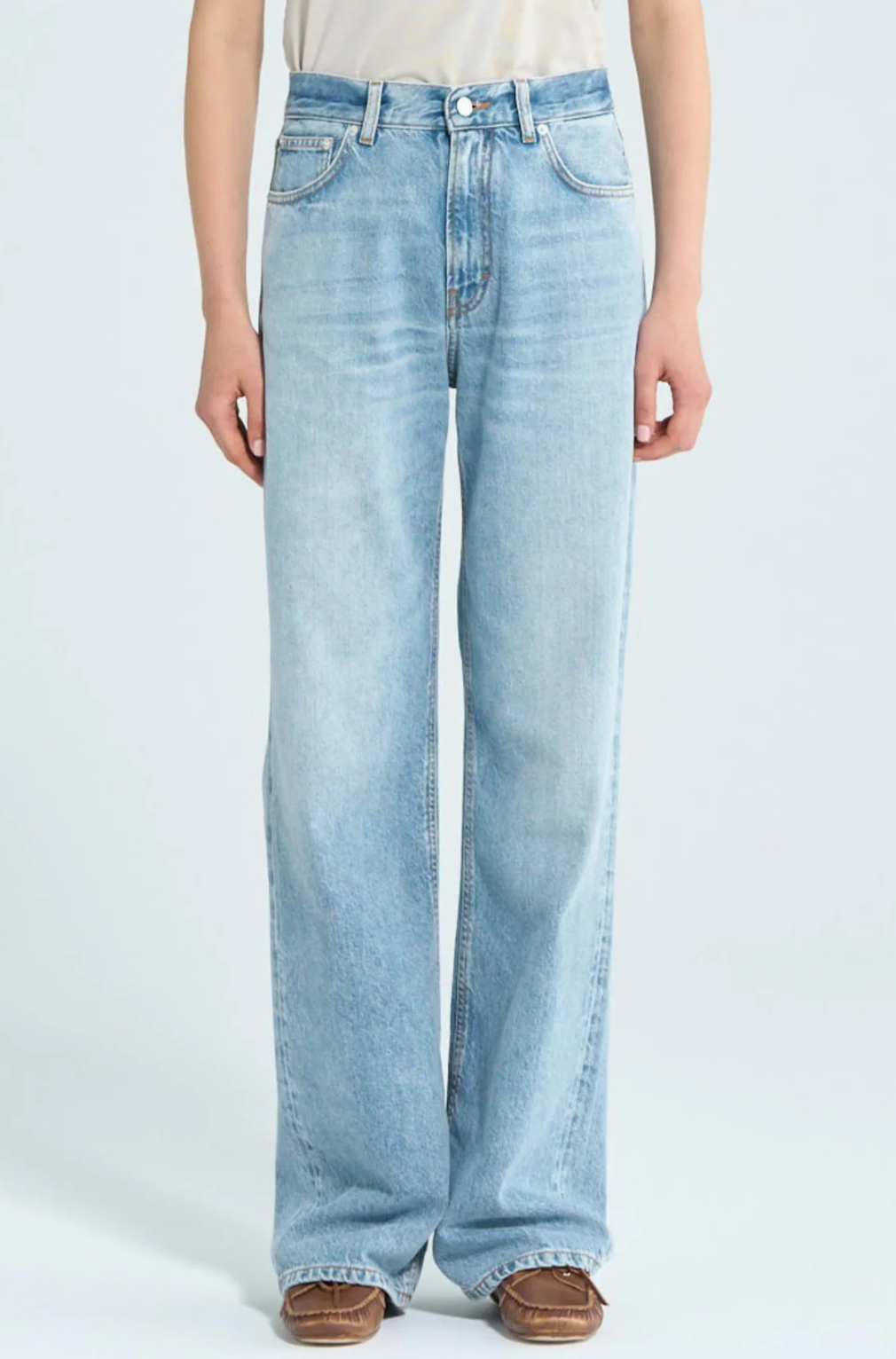 Bukser | Korea Authentic Wash