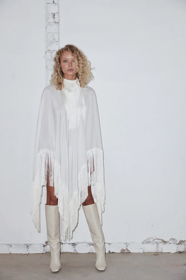 Dance Dress Cream Bukser