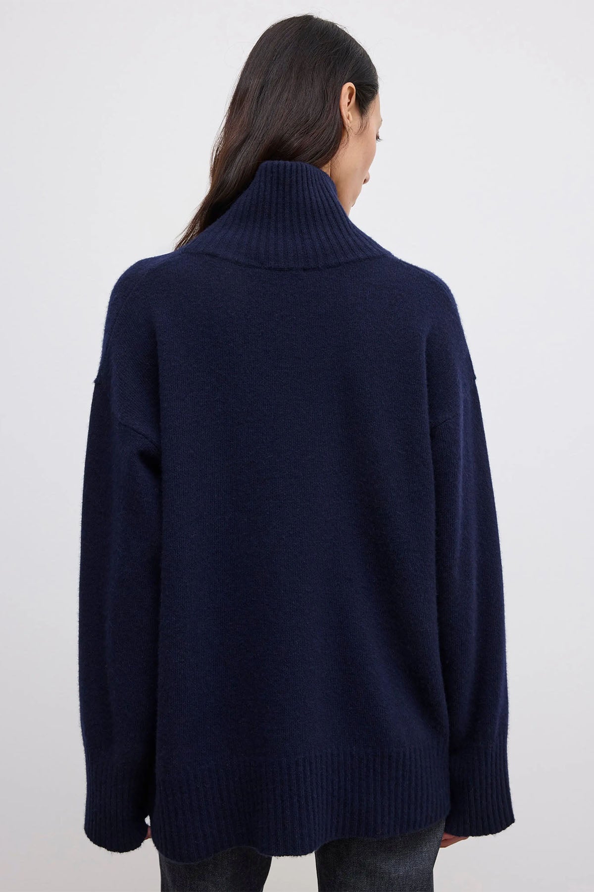 Soft Wool Turtleneck