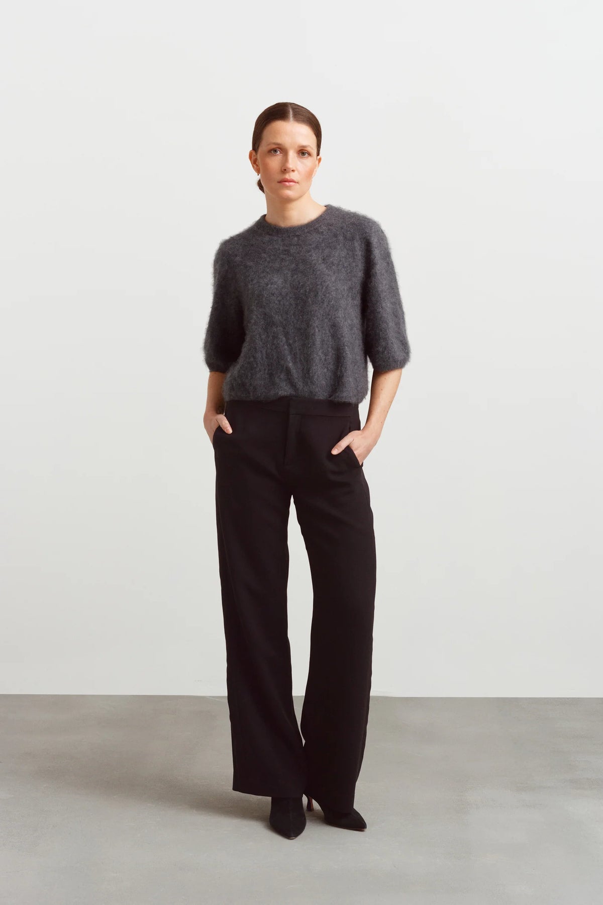 Modena Brushed Cashmere