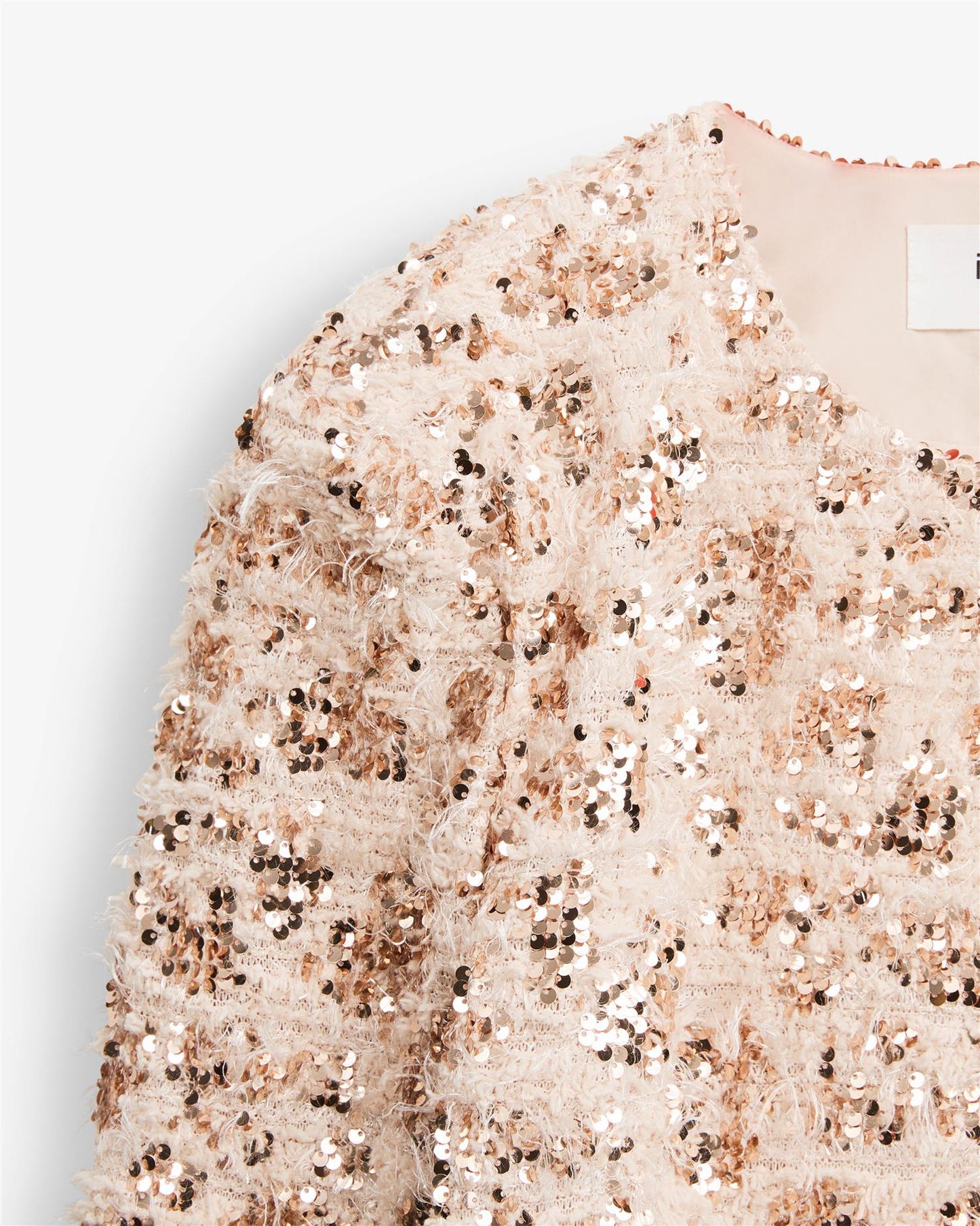 Glitz Jacket Cream Cardigans