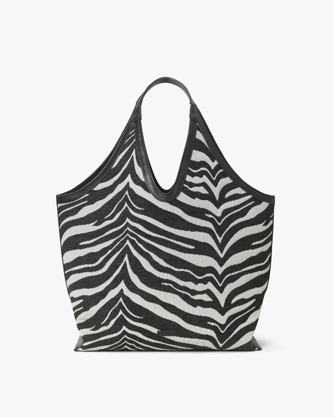Day Zebra Tote