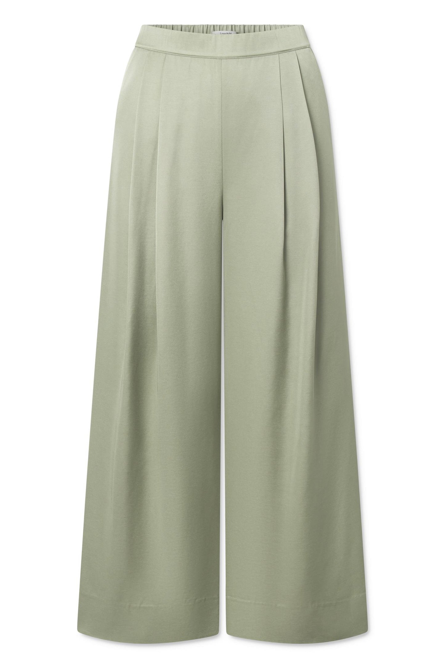 Mary-Ann Pants Tea Green Bukser