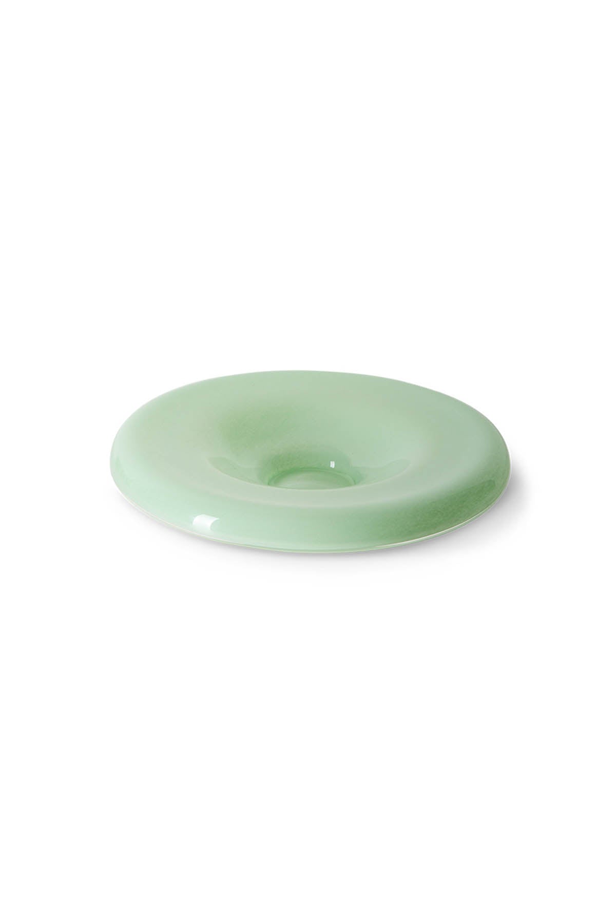 Glassbolle - Mint Kjøkken