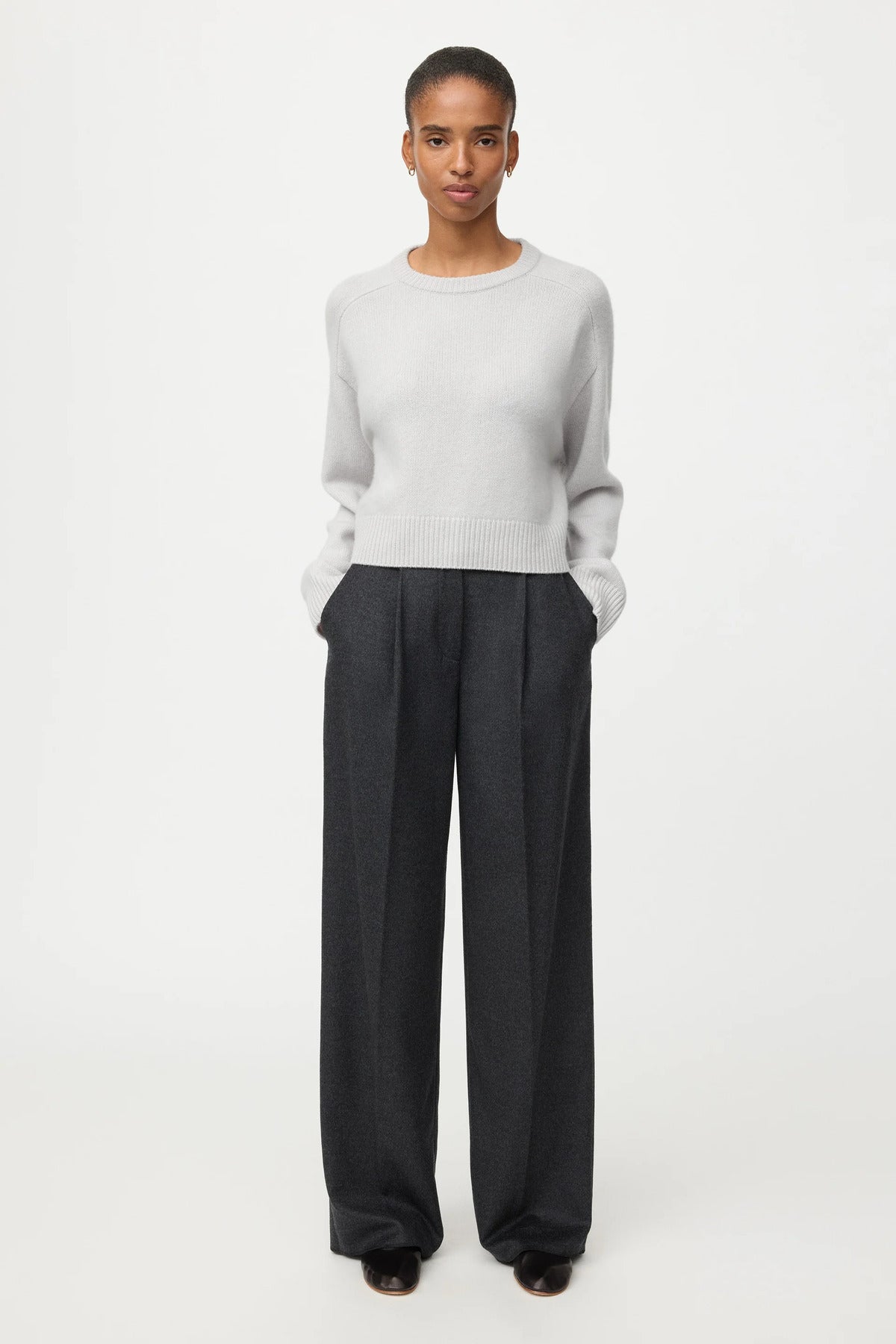 Cashmere Top