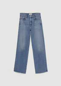 Harper Straight Jeans in Flash Bukser