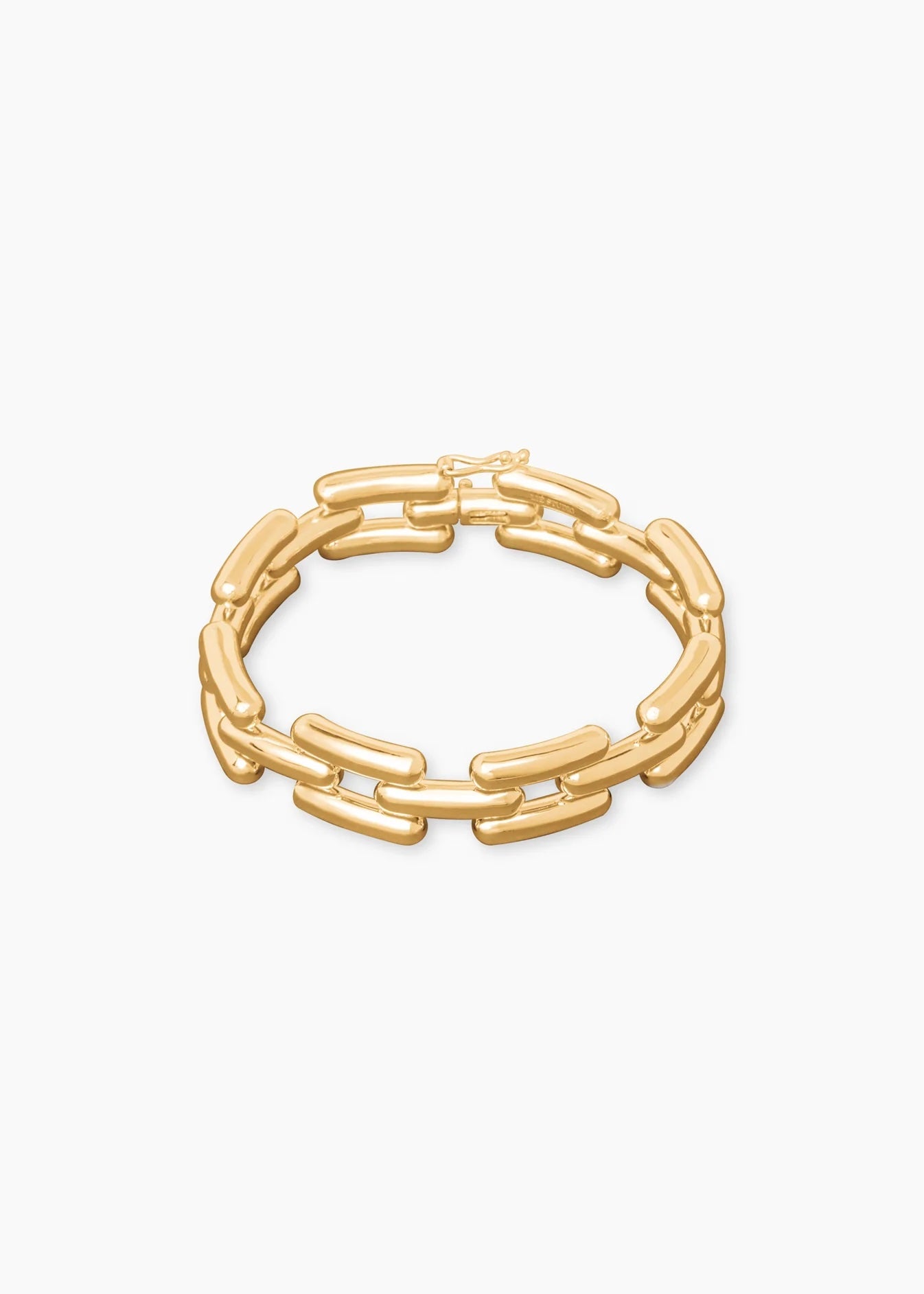 The Freya Bracelet Gold Armbånd