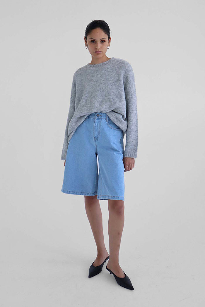 Gensere | Rosmunda Jumper Grey