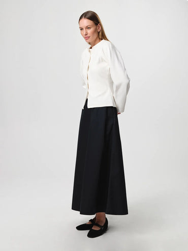 Carla Cardigan White Cardigans