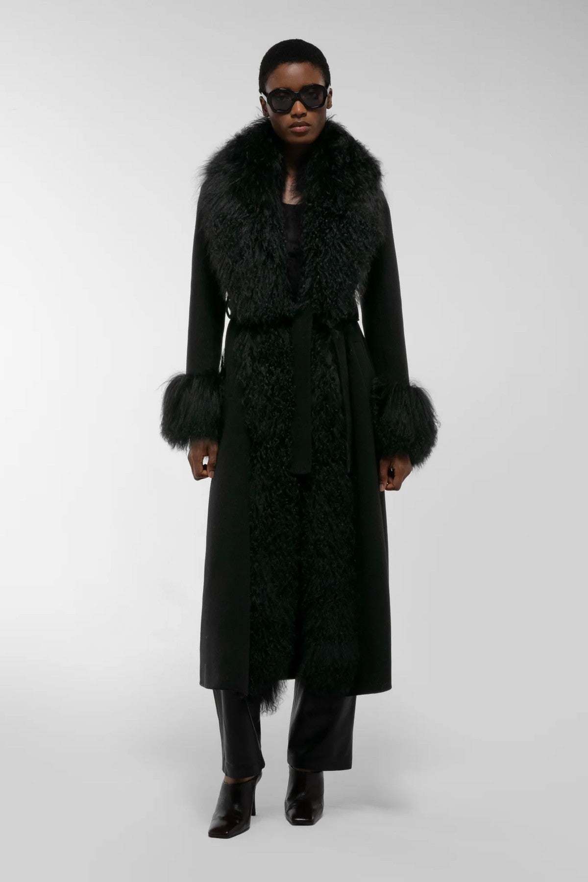Lola Jacket Black