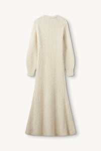 Balboa Dress Cream Kjoler