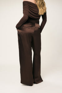 Cedar Pants Walnut Bukser