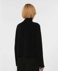 Matteo Sweater Black Gensere