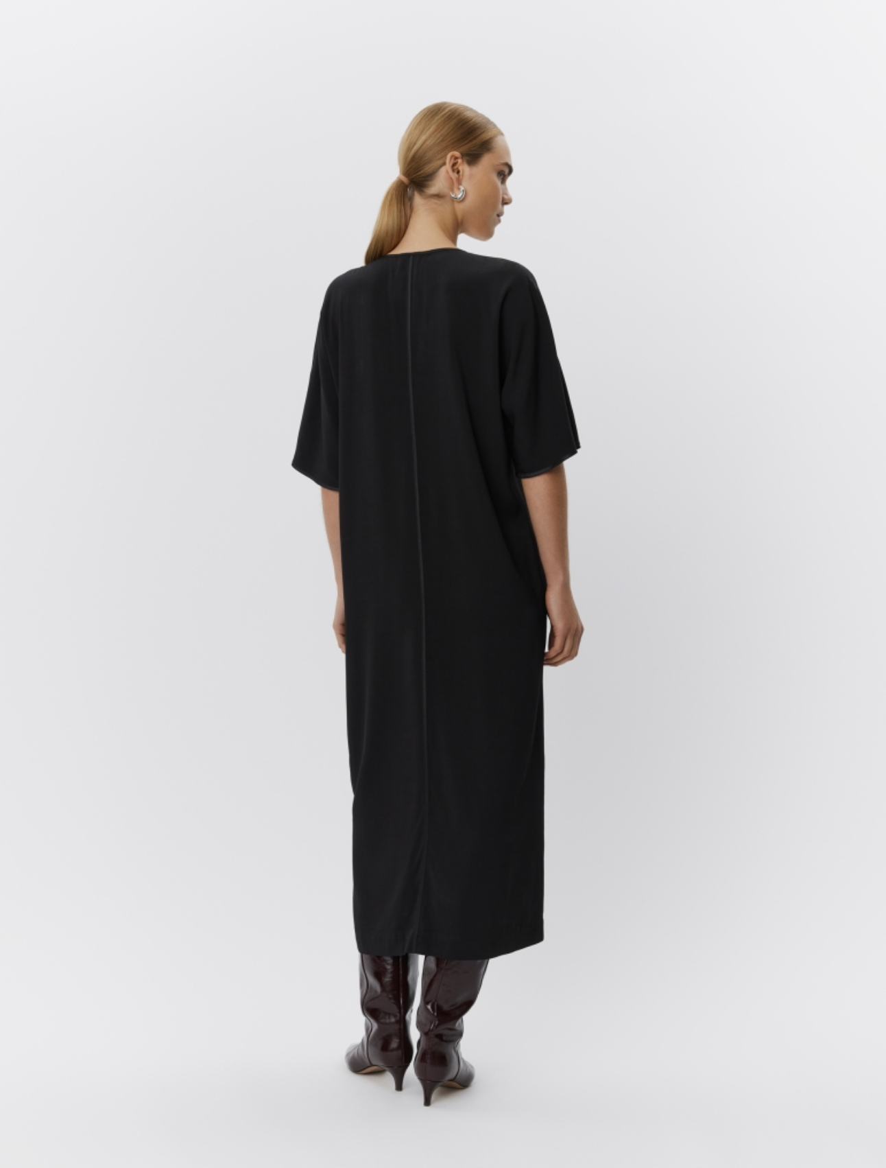 Hill - LIght Modern Twill Kjoler
