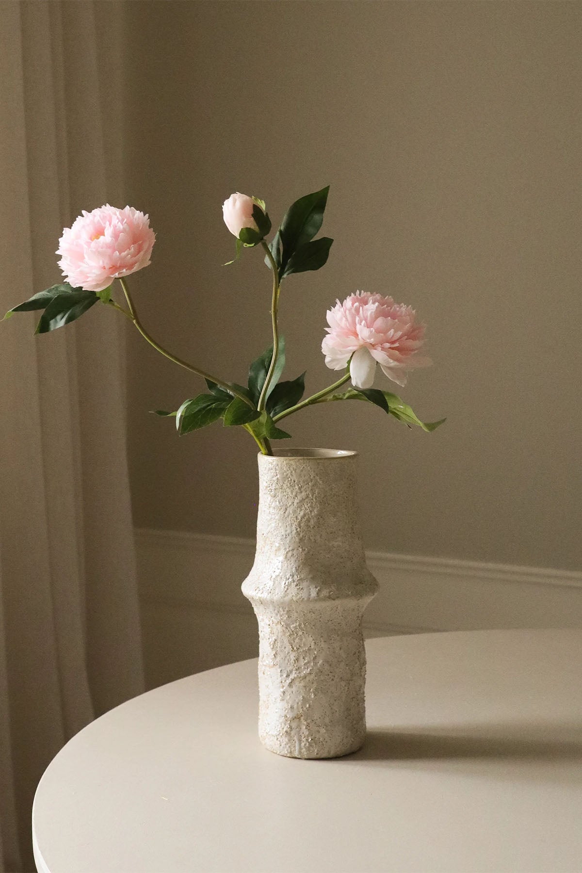 Blomster | Pink Peony Flower