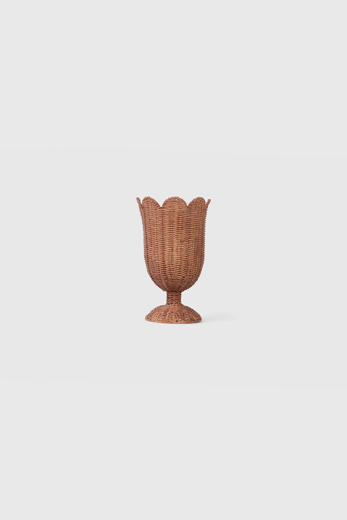 Interiør | Ivy Rattan Vase S