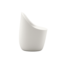 Cobble Chair White Warm Stoler