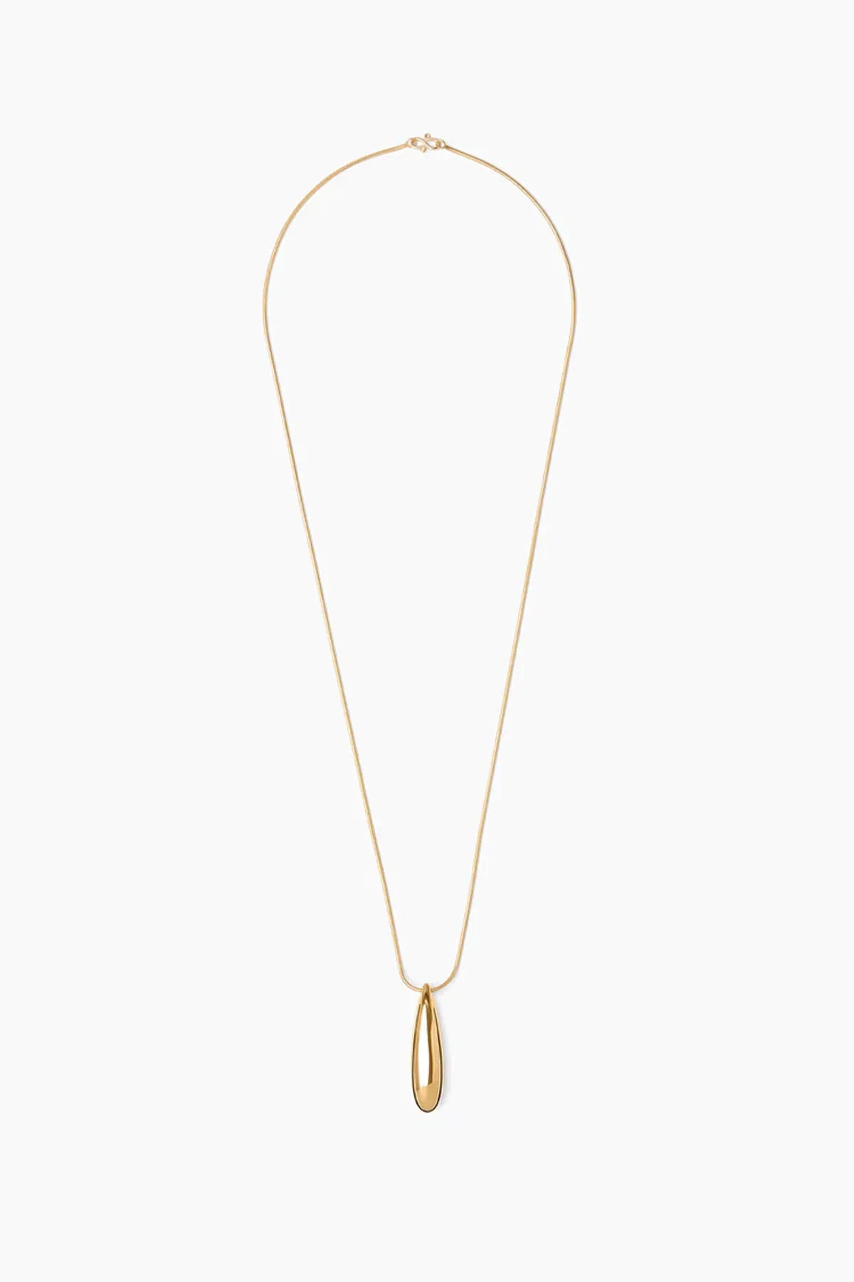 Halskjeder | The Dolly Necklace - Gold