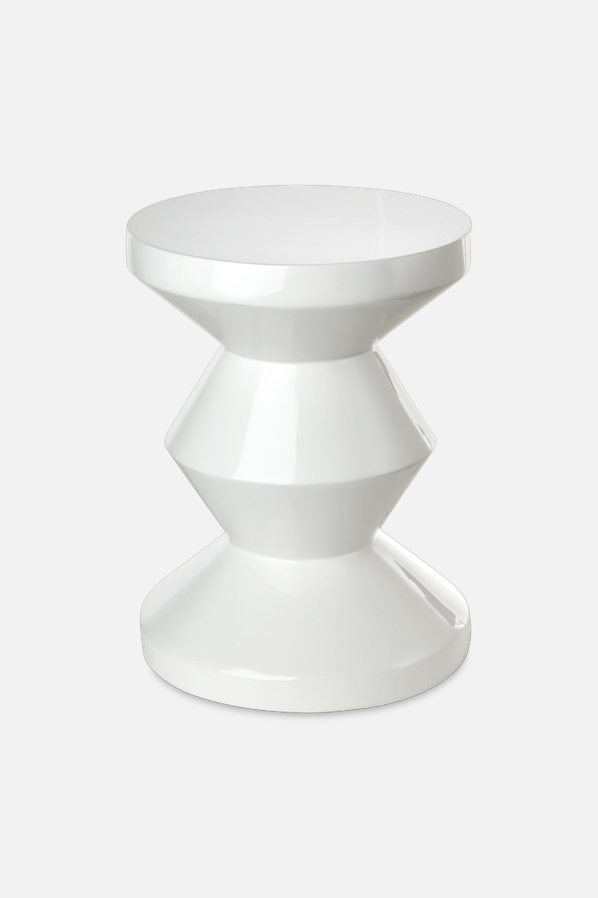 Zig Zag white