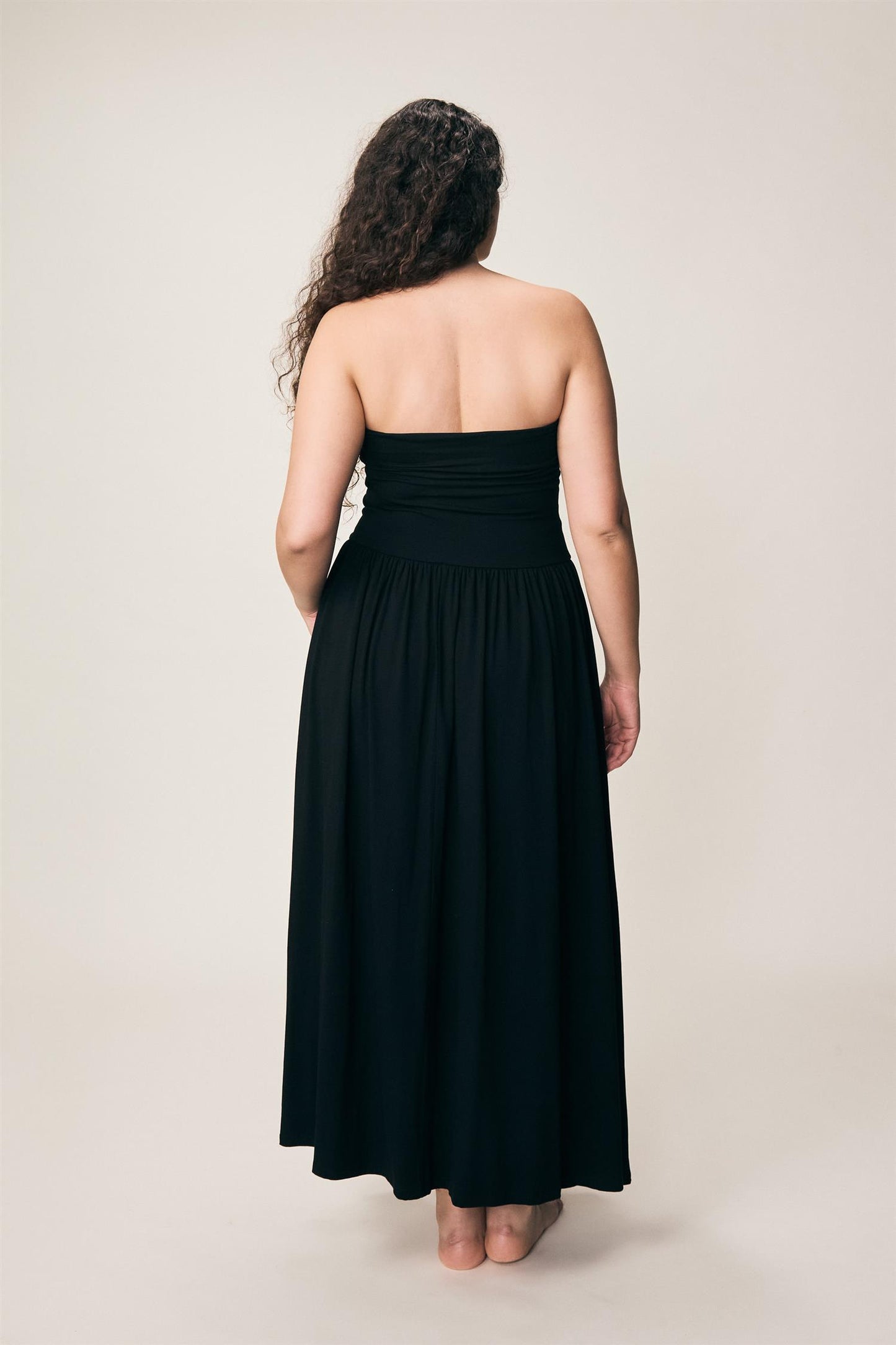 Petunia Dress and Skirt Black Kjoler