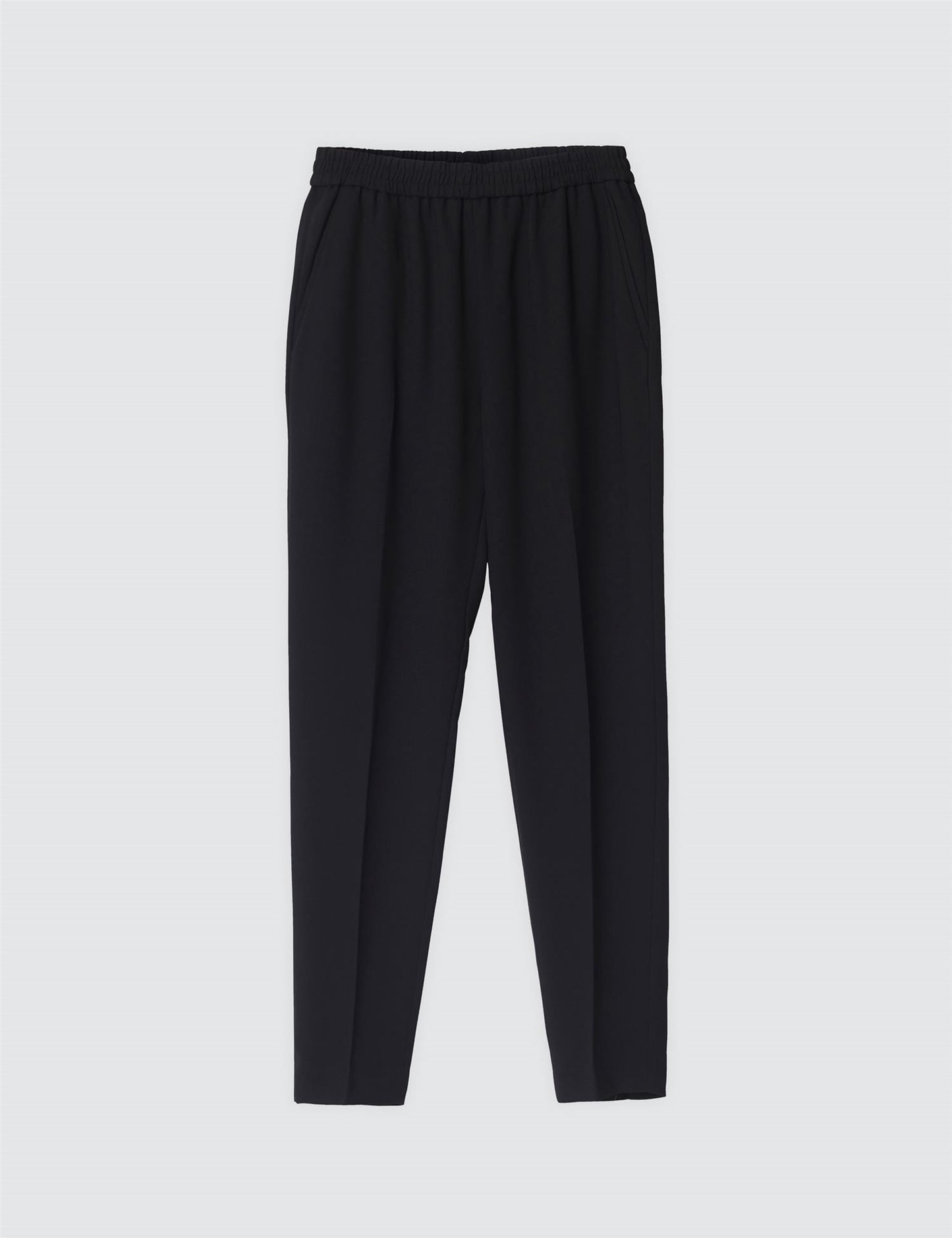Bukser | Malin - Classic Gabardine