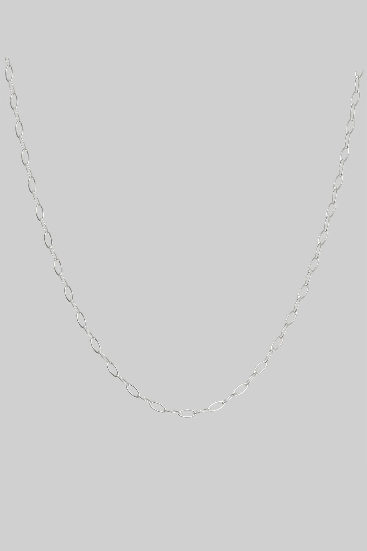 Halskjeder | Cable Necklace I 80cm