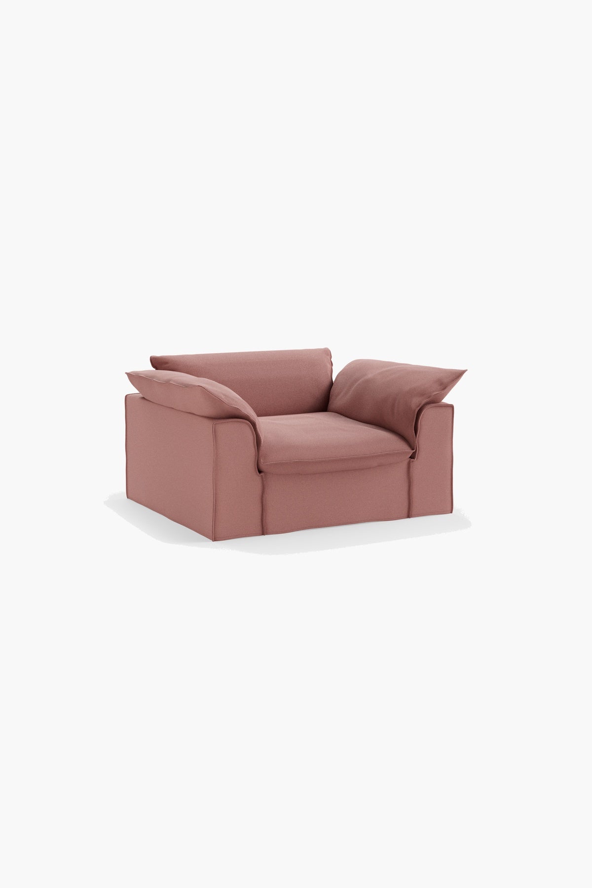 Nomad Couch: Loveseat